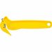 PHC Pacific Disposable Film Cutter - Plastic - Yellow - 1 Each