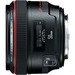 Canon EF 50mm f / 1.2L USM Normal Lens - f/1.2