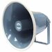 Speco SPC-15 Speaker - 15 W RMS - 25 W (PMPO) Woofer Tweeter Midrange - 200 Hz to 15 kHz - 8 Ohm