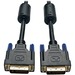 Eaton Tripp Lite Series DVI Dual Link Cable, Digital TMDS Monitor Cable (DVI-D M/M), 100 ft. (30.5 m) - (DVI-D M/M) 100-ft.
