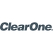 ClearOne Audio Cable - 3 ft Audio Cable - First End: Sub-mini phone - Second End: Mini-phone Audio - Black