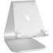 Rain Design mStand tablet - Silver - Up to 13" Screen Support - 5.2" Height x 4.1" Width x 6" Depth - Anodized Aluminum - Silver