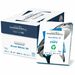 Hammermill Great White Recycled Copy Paper - White - 92 Brightness - Letter - 8 1/2" x 11" - 20 lb Basis Weight - 500 / Pack - FSC - Acid-free, Archival-safe, Jam-free - White