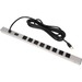 Innovation 24 Outlets Power Strip - NEMA 5-15P - 24 NEMA 5-15R - 15ft