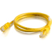 C2G-3ft Cat6 Snagless Crossover Unshielded (UTP) Network Patch Cable - Yellow - Category 6 for Network Device - RJ-45 Male - RJ-45 Male - Crossover - 3ft - Yellow