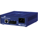 B&B McBasic, TX/FX-SM1310/LONG-SC - 1 x RJ-45 , 1 x SC Duplex - 100Base-TX, 100Base-FX - Rack-mountable, Wall-mountable