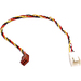 Supermicro 3-pin to 3-pin Fan Power Extension Cable - 9"