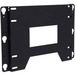 Chief PSM Static Wall Mount - Steel - 175 lb