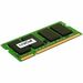 Crucial 2GB DDR2 SDRAM Memory Module - 2GB (2 x 1GB) - 667MHz DDR2-667/PC2-5300 - Non-ECC - DDR2 SDRAM - 200-pin