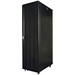 Innovation Server Rack Cabinet - For Server - 27U Rack Height x 19" Rack Width - 4 Post - Black - Steel - 2000 lb Maximum Weight Capacity