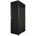 Innovation Server Rack Cabinet - For Server - 22U Rack Height x 19" Rack Width - 4 Post - Black - Steel - 2000 lb Maximum Weight Capacity