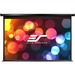 Elite Screens Spectrum - 100-inch Diag 16:9, Electric Motorized 4K/8K Ready Drop Down Projector Screen, Electric100H"