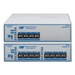 Omnitron Systems FlexSwitch 600XC 4Fx Compact Switch - 4 x 100Base-LX
