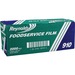 Reynolds Food Packaging PactivReynolds 910 Foodservice Film - 12" Width x 2000 ft Length - 1 Wrap(s) - Clear