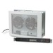 APC by Schneider Electric ACF301EM Airflow Cooling System - 475 CFM - Black, Beige - IT - 3000 W - Black, Beige - 105 V AC
