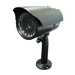 Speco VL-66/W Weatherproof DSP Bullet Camera - White - Color, Black & White - CCD - Cable