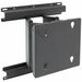 Chief MPW-6000B Flat Panel Extend and Swivel Wall Mount - 75 lb - Black
