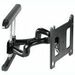 Chief Reaction PNR-2246B Flat Panel Dual Swing Arm Wall Mount - Steel - 200 lb
