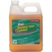 SKILCRAFT Pine Disinfectant Detergent - Liquid - 33.8 fl oz (1.1 quart) - 24 / Carton