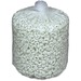 SKILCRAFT Medium Duty Trash Bag - 45 gal - 40" Width x 48" Length - Clear - Polyethylene - 250/Carton - Office Waste, Kitchen