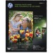 HP Everyday Photo Paper - Letter - 8 1/2" (215.90 mm) x 11" (279.40 mm) - Semi-gloss - 50 / Pack