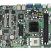 Tyan Toledo (S5207) Server Motherboard - Intel 3100 Chipset - Socket PGA-479 - Flex ATX - 4 GB DDR2 SDRAM Maximum RAM - DDR2-400/PC2-3200 - 2 x Memory Slots - Gigabit Ethernet - 6 x SATA Interfaces