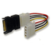 CRU SATA to Legacy Power Adapter Cable - 7"