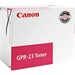 Canon GPR-23 Original Toner Cartridge - Laser - 14000 Pages - Magenta - 1 Each