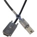 ATTO SATA Cable - SFF-8088 - SFF-8470 - 3.28ft