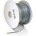 C2G 500ft 28 AWG 4-Conductor Silver Satin Modular Cable Reel - 500ft - Silver