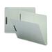 Top Tab Fastener Folders