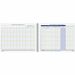 Adams Check Payment & Deposit Register - 96 Sheet(s) - 11" x 8.50" Sheet Size - White Sheet(s) - 1 Each