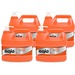 Gojo® Natural Orange Pumice Hand Cleaner - Citrus Scent - 1 gal (3.8 L) - Hand - White - 4 / Carton
