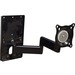 Chief 16" Swing Arm Wall Extension - For 10-32" Monitors - Black - Steel - 25 lb