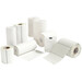 Printek Direct Thermal Receipt Paper - A6 - 4 9/64" x 5 53/64" - 36 Pack
