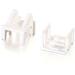 C2G RJ45 Patch Cord Boot - White - 25pk - Cable Boot - White - 25 Pack