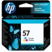 HP 57 Original Ink Cartridge - Single Pack - Inkjet - 500 Pages - Color - 1 Each