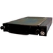 CRU Data Express DE275 Hard Drive Carrier - 1 x 3.5" - 1/3H Internal - Internal - Black