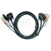 Aten DVI KVM Cable - 16.4ft
