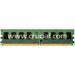 Crucial 2GB DDR2 SDRAM Memory Module - 2GB (2 x 1GB) - 800MHz DDR2-800/PC2-6400 - Non-ECC - DDR2 SDRAM - 240-pin DIMM
