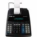 Victor 1460-4 12 Digit Extra Heavy Duty Commercial Printing Calculator - 4.6 LPS - Independent Memory, Big Display, Heavy Duty, Sign Change, Item Count, 4-Key Memory, Easy-to-read Display - 3.3" x 8" x 12.3" - Black - 1 Each