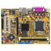 Asus P5VD2-VM SE Desktop Motherboard - VIA P4M900 Chipset - Socket T LGA-775 - Micro ATX - 4 GB DDR2 SDRAM Maximum RAM - DDR2-667/PC2-5300, DDR2-533/PC2-4200, DDR2-400/PC2-3200 - 2 x Memory Slots - 2 x SATA Interfaces