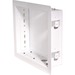 Peerless-AV In-wall Box For up to 40" Flat Panel Displays - Mount Box - White - 1 Pack