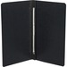 ACCO Presstex Legal Recycled Report Cover - 3" Folder Capacity - 8 1/2" x 14" - Black - 30% Recycled - 1 Each