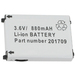 Unitech Rechargeable Battery Pack - Lithium Ion (Li-Ion)