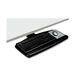 3M Adjustable Keyboard Tray - 6.7" Height x 12.7" Width - 1