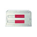Brady Access Card Dispenser - 3.62" - Polycarbonate