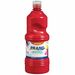 Dixon Tempera Paint - 907.2 g - 1 Each - Red