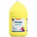 Prang Washable Paint - 3.78L - Yellow