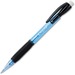 Pentel Champ Mechanical Pencils - #2 Lead - 0.5 mm Lead Diameter - Refillable - Blue Barrel - 1 Dozen